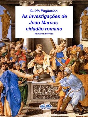 cover image of As Investigações De João Marcos Cidadão Romano